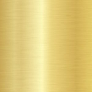 Metallic Gold Print
