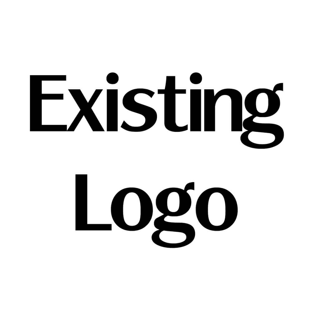 Existing Logo - The Bridal Outlet