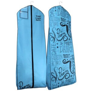 Sky Blue Prom