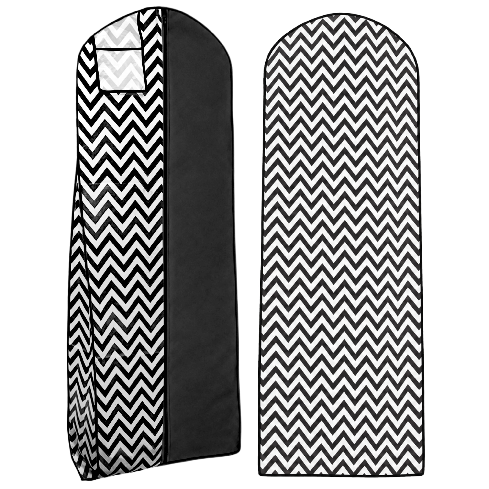 Black & White