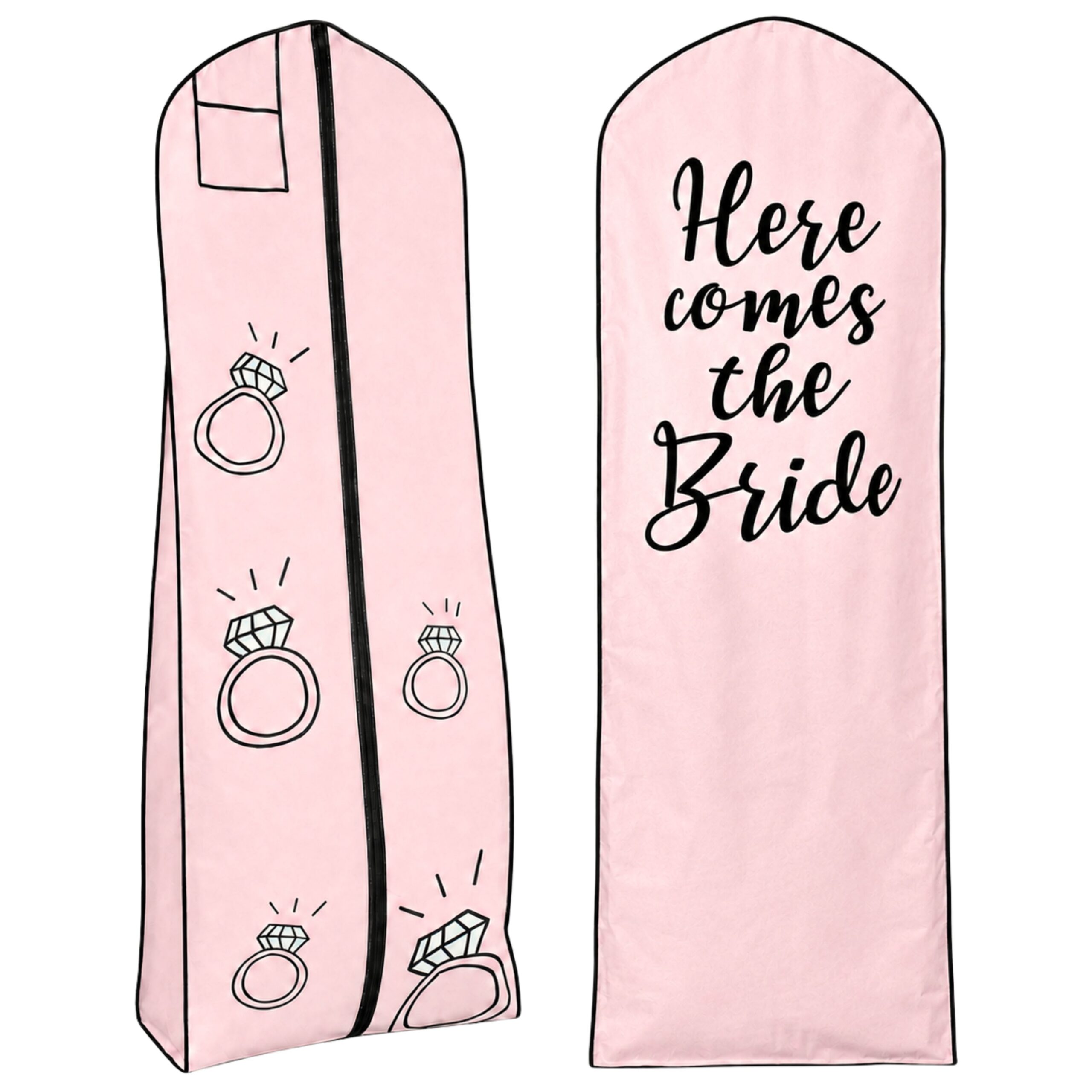 Here Comes The Bride