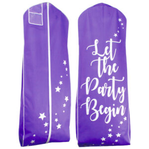 Let The Party Begin