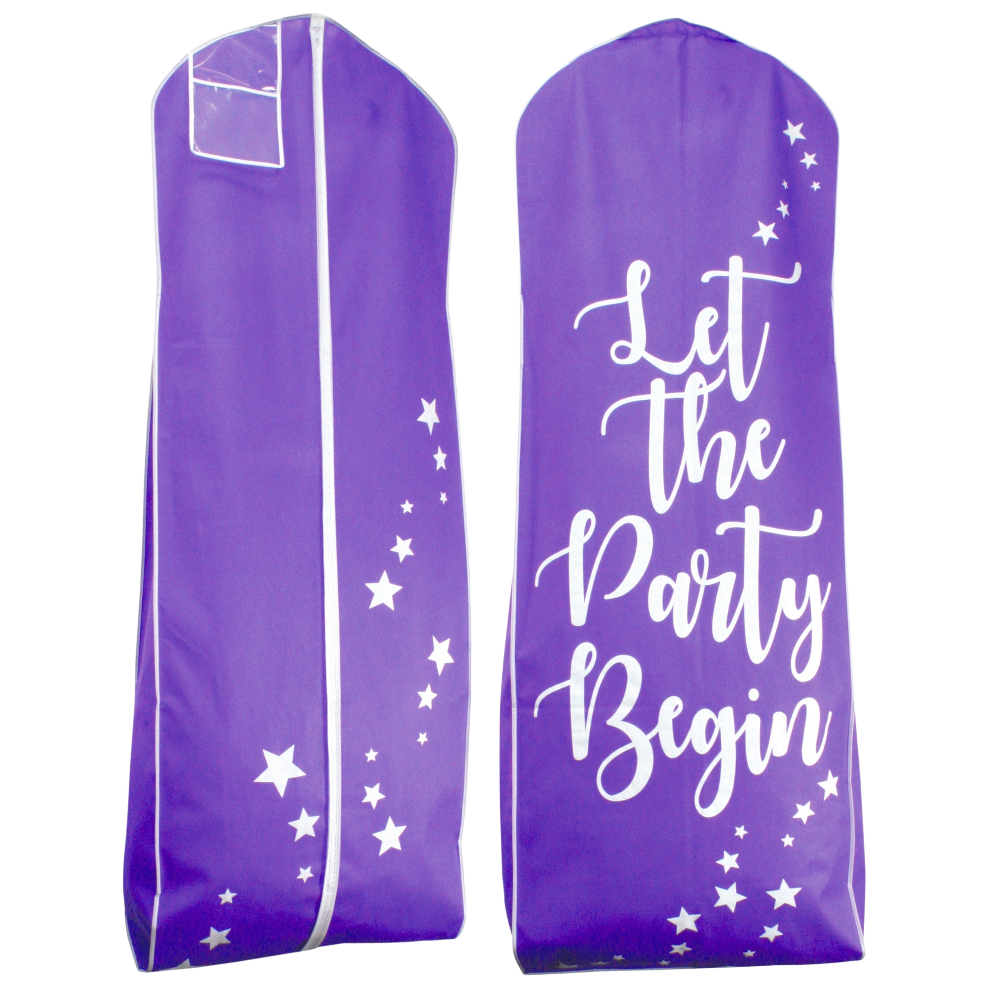 Let The Party Begin
